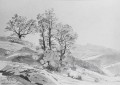 オレバノの風景 ルミニズム ウィリアム・スタンリー・ハゼルタイン